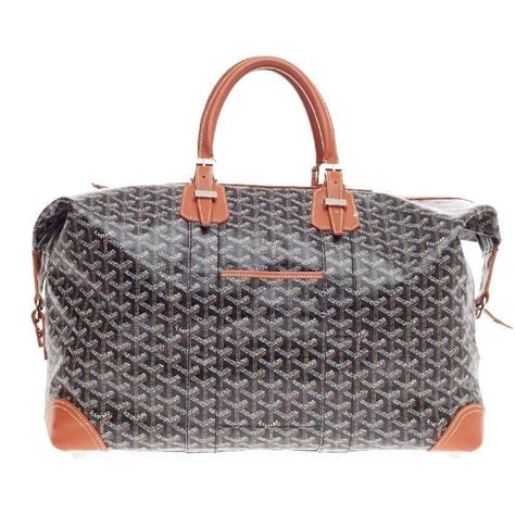 travel 45 bag goyard|Goyard Luggage and Travel Bags .